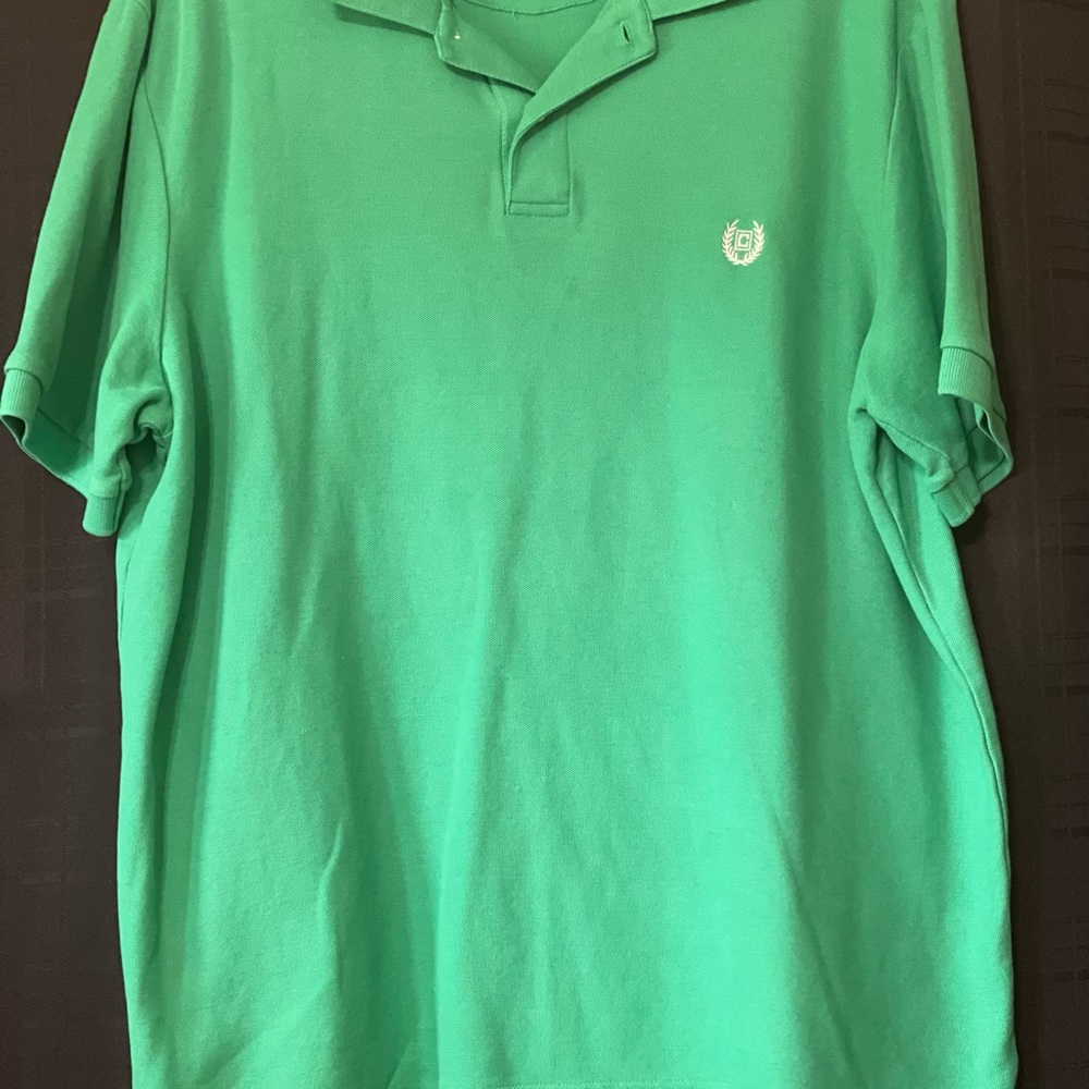 Chaps shirt large